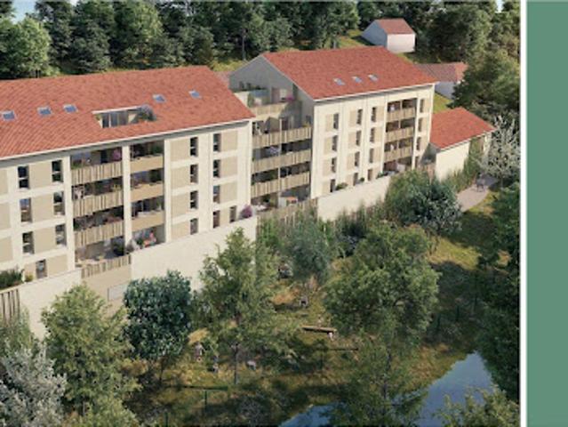 Vente Appartement 3 pièces 60 m2 Vienne