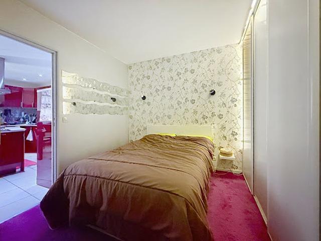 Vente Appartement 3 pièces 60 m2 Villars sur Var