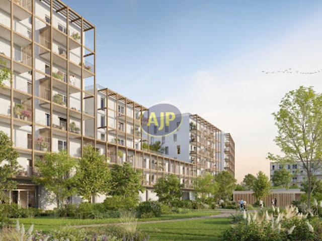 Vente Appartement 3 pièces 60 m2 Villenave d'Ornon