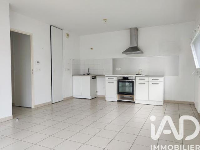 Vente Appartement 3 pièces 60 m2 Villenave d'Ornon