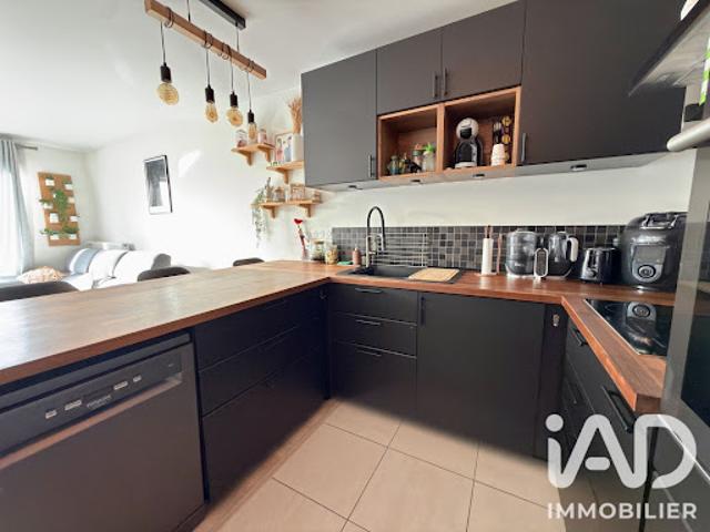 Vente Appartement 3 pièces 60 m2 Villeneuve Saint Denis