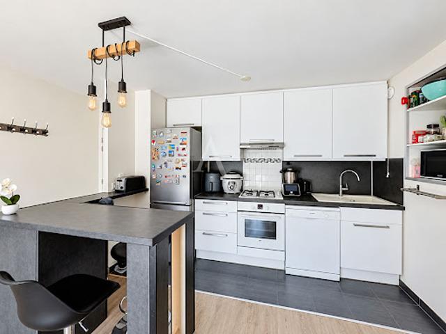 Vente Appartement 3 pièces 60 m2 Meaux