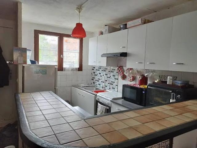 Vente Appartement 3 pièces 60 m2 Villers cotterets
