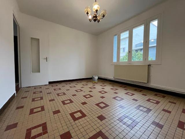 Vente Appartement 3 pièces 60.28 m2 Villeurbanne