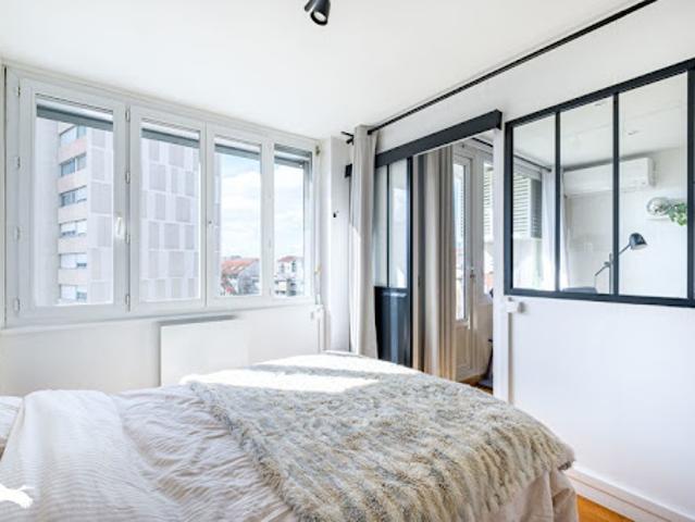 Vente Appartement 3 pièces 60 m2 Villeurbanne