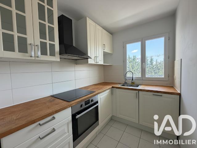 Vente Appartement 3 pièces 60 m2 Viry chatillon