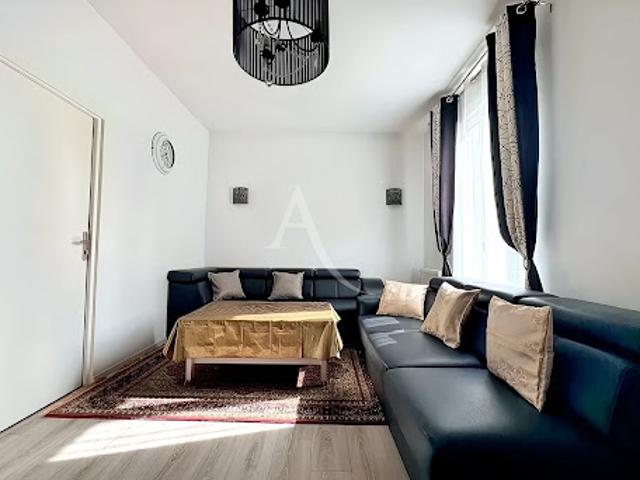 Vente Appartement 3 pièces 61.01 m2 Vitry sur Seine