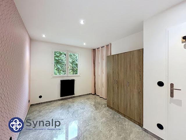 Vente Appartement 3 pièces 60 m2 Viviers du Lac