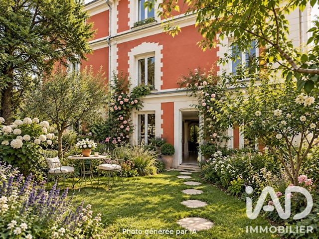 Vente Appartement 3 pièces 60 m2 Yerres