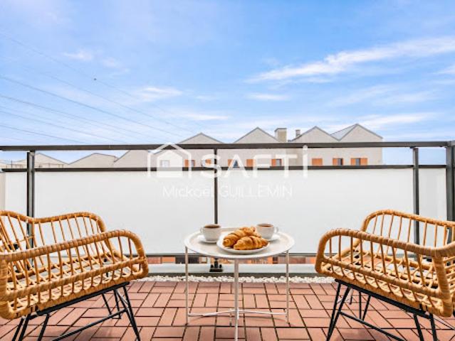 Vente Appartement 3 pièces 60 m2 Alfortville