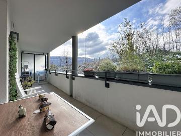 Vente Appartement 3 pièces 60 m2 Annecy