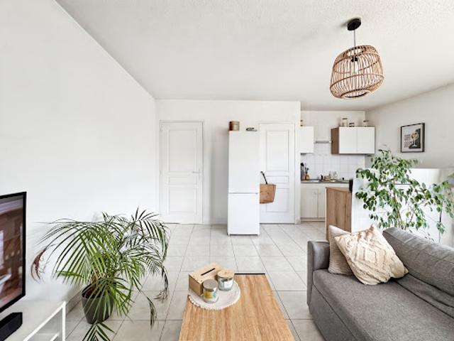 Vente Appartement 3 pièces 60 m2 Angers