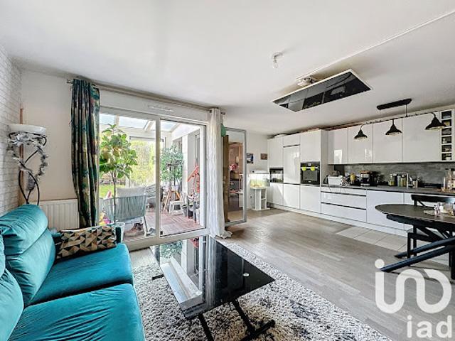 Vente Appartement 3 pièces 60 m2 Asnieres sur seine
