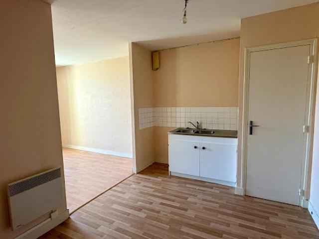 Vente Appartement 3 pièces 60 m2 Aubusson