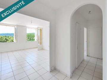 Vente Appartement 3 pièces 60 m2 Aubenas