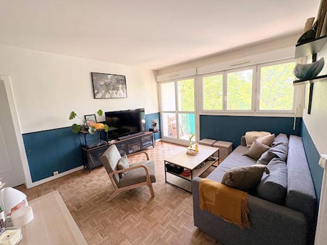 Vente Appartement 3 pièces 60 m2 Aubergenville