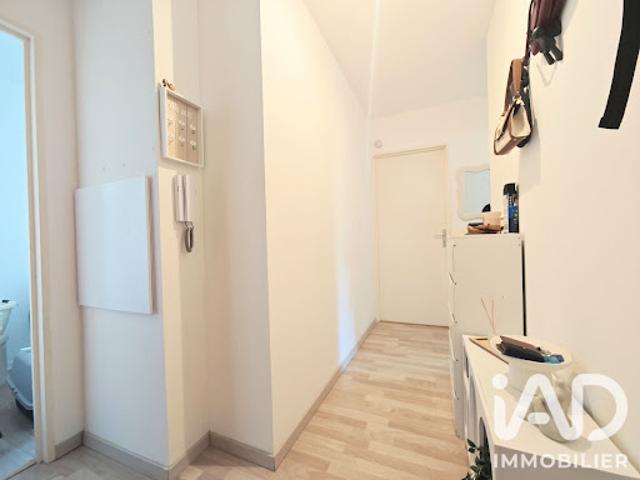 Vente Appartement 3 pièces 60 m2 Aulnoye Aymeries