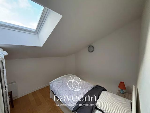 Vente Appartement 3 pièces 60 m2 Auray
