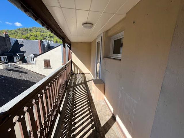 Vente Appartement 3 pièces 60 m2 Bagnères de Bigorre