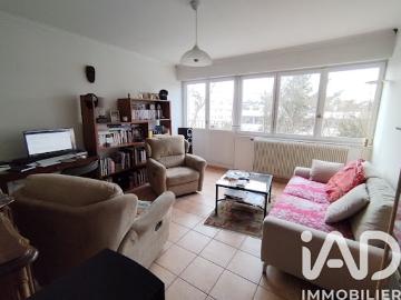 Vente Appartement 3 pièces 60 m2 Bagnolet