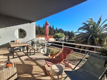 Vente Appartement 3 pièces 60 m2 Baho