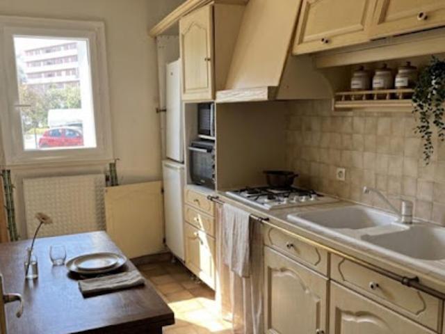 Vente Appartement 3 pièces 60 m2 Bastia