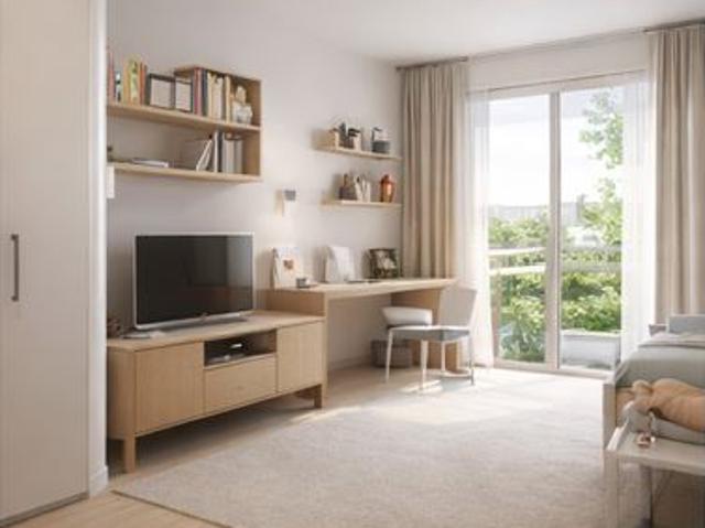 Vente Appartement 3 pièces 60 m2 Bezons