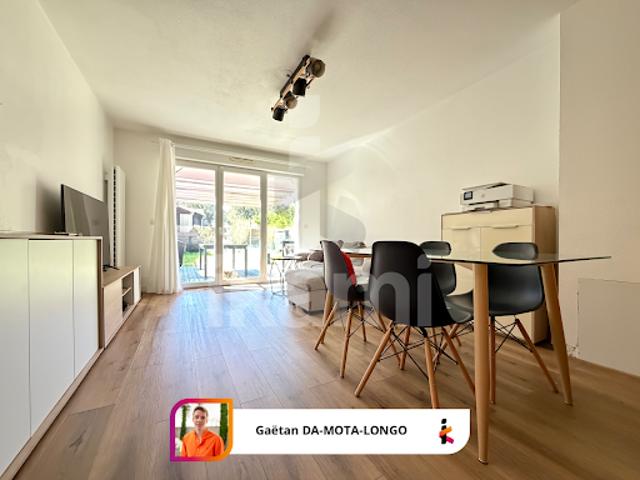 Vente Appartement 3 pièces 60 m2 Biganos