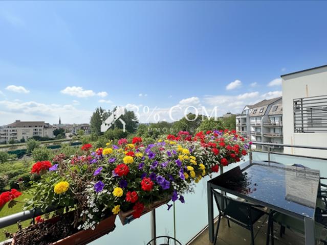 Vente Appartement 3 pièces 60 m2 Bischheim