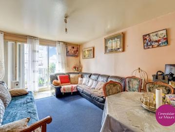 Vente Appartement 3 pièces 60 m2 Bondy