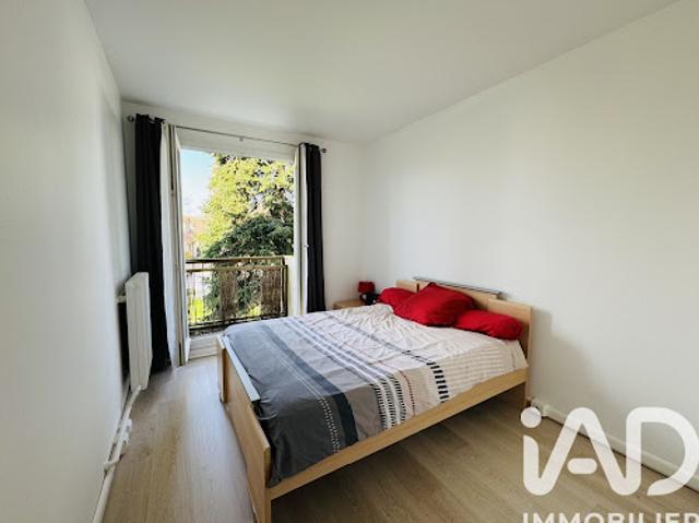 Vente Appartement 3 pièces 60 m2 Bois d'Arcy