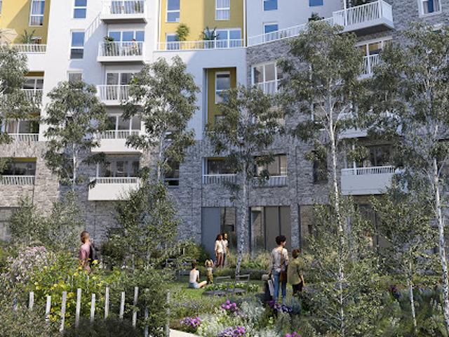 Vente Appartement 3 pièces 60 m2 Boissy saint leger