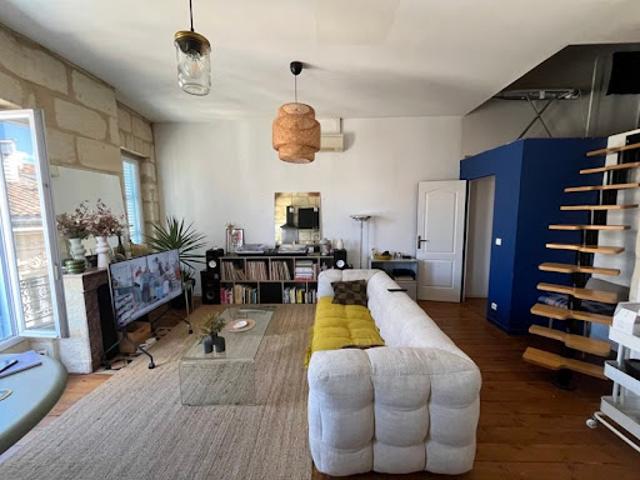 Vente Appartement 3 pièces 60 m2 Bordeaux