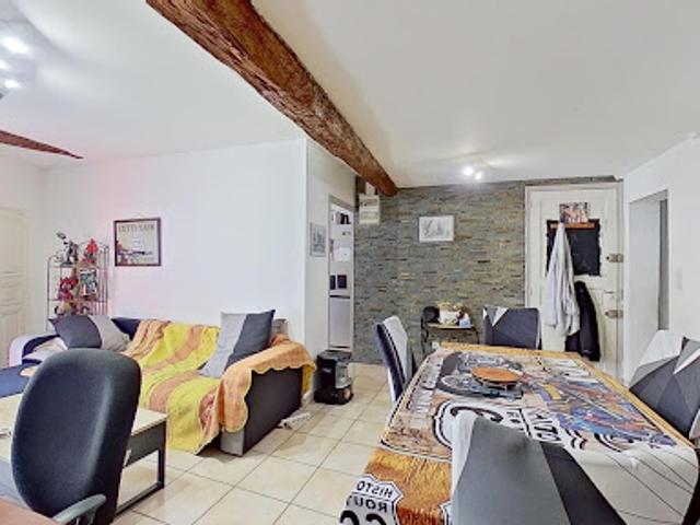 Vente Appartement 3 pièces 65 m2 Bouleternère