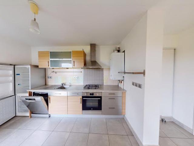 Vente Appartement 3 pièces 60 m2 Breistroff la Grande
