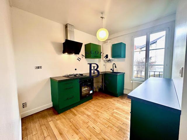 Vente Appartement 3 pièces 60 m2 Brive la Gaillarde