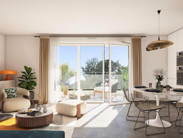 Vente Appartement 3 pièces 60.85 m2 Brignoles