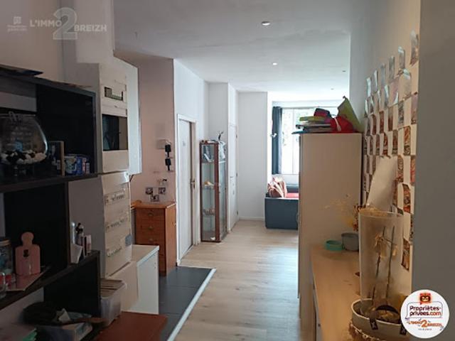 Vente Appartement 3 pièces 60 m2 Camors