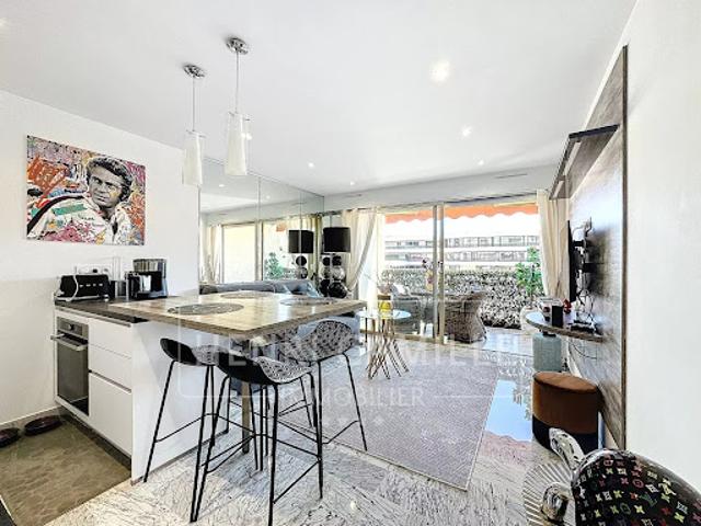 Vente Appartement 3 pièces 60 m2 Cannes