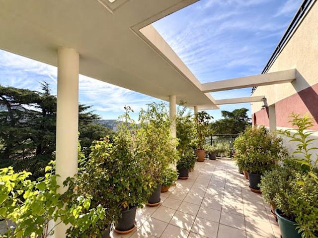 Vente Appartement 3 pièces 60 m2 Cannes la bocca