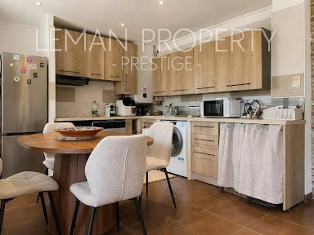 Vente Appartement 3 pièces 60 m2 Cannes la bocca