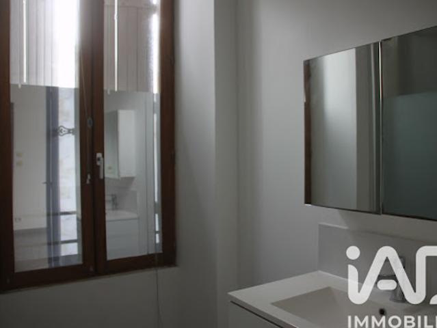 Vente Appartement 3 pièces 60 m2 Cadillac sur Garonne