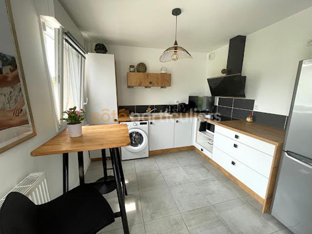 Vente Appartement 3 pièces 60 m2 Caen