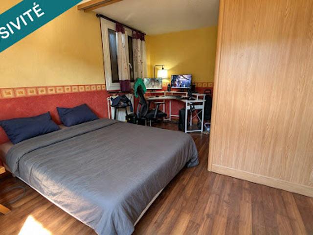 Vente Appartement 3 pièces 60 m2 Cahors
