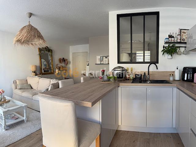 Vente Appartement 3 pièces 60 m2 Carcassonne