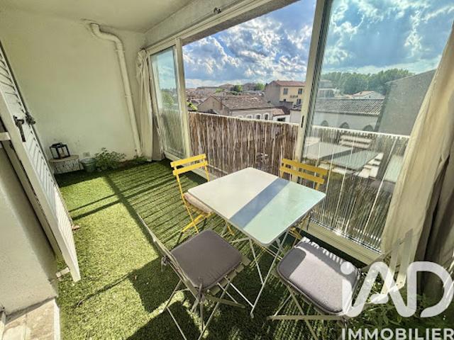 Vente Appartement 3 pièces 60 m2 Carcassonne