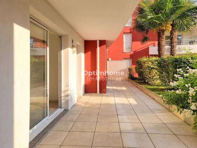 Vente Appartement 3 pièces 60 m2 Carquefou