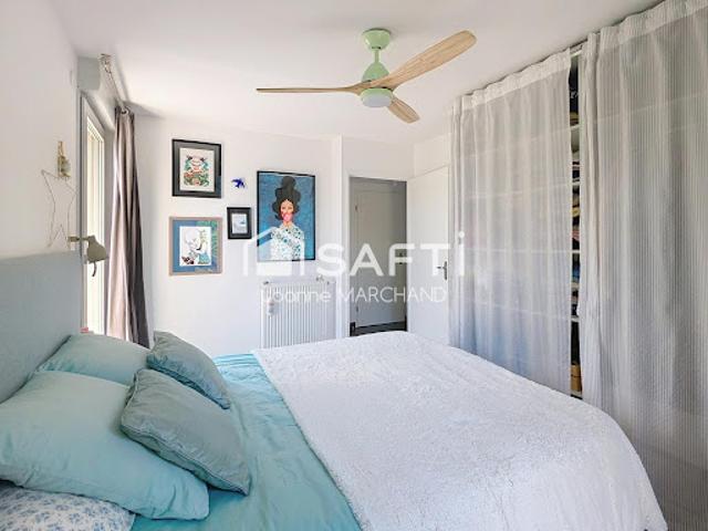 Vente Appartement 3 pièces 60 m2 Castanet Tolosan