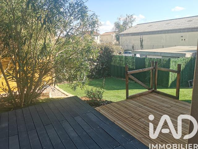 Vente Appartement 3 pièces 60 m2 Castelginest