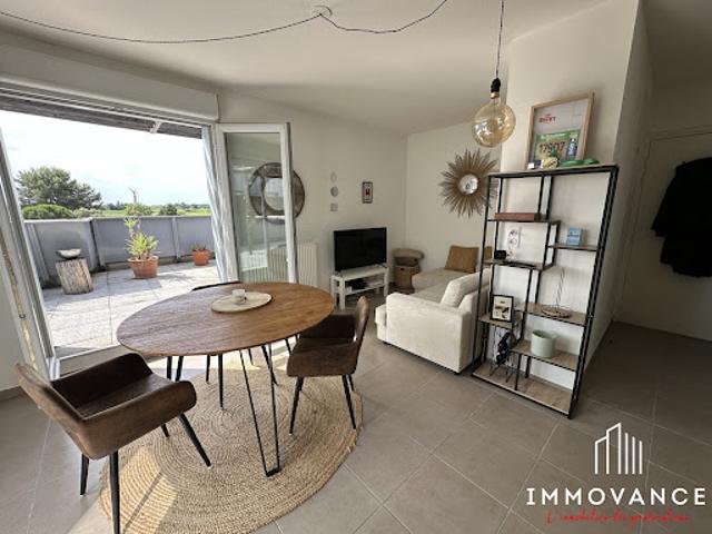Vente Appartement 3 pièces 60 m2 Castelnau le Lez